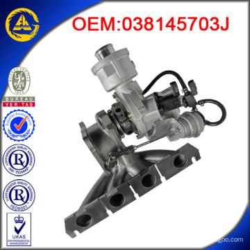 K03 53039880106 elektrischer Turbolader